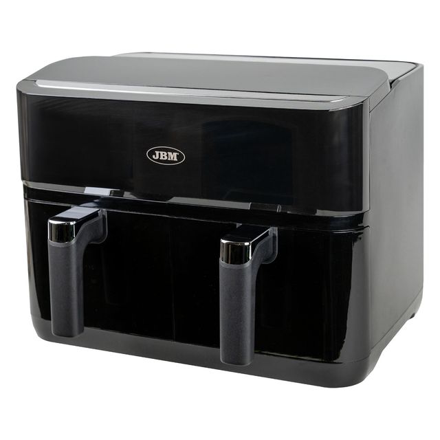 FREIDORA DE AIRE DIGITAL DUAL 9L JBM