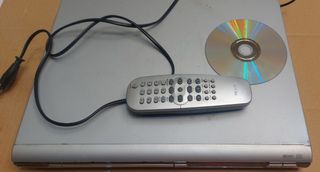 Reproductor DVD Philips dvp520
