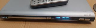 Reproductor DVD Philips dvp520