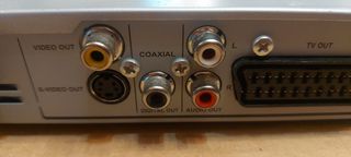 Reproductor DVD Philips dvp520