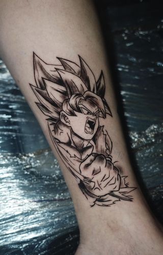 Tatto , estilo anime, realismo etc
