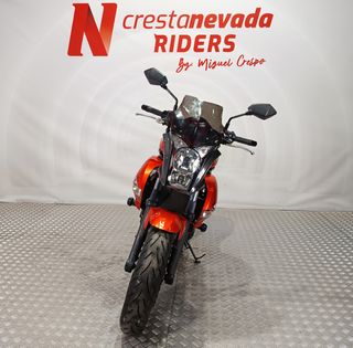 KAWASAKI ER 6N