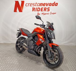 KAWASAKI ER 6N