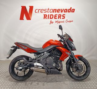 KAWASAKI ER 6N