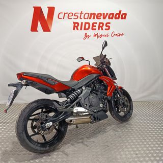 KAWASAKI ER 6N