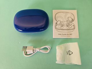 🔹 Auriculares de Oreja Deportivos con gancho