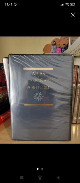 GRANDES ATLAS PLANETA