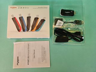 🔹 Miracast para TV 4K y 5G Inalambrico