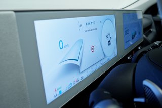 Hyundai IONIQ 5 77KWH 168KW Star RWD