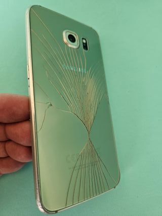 🔹 Móvil Samsung Galaxy S6 en buen estado