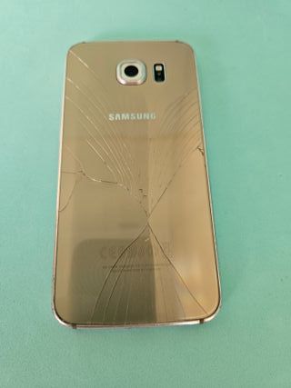 🔹 Móvil Samsung Galaxy S6 en buen estado