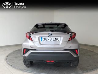 TOYOTA C-HR 1.8 VVT-I HYBRID ADVANCE AUTO 122 5PT