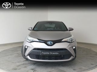 TOYOTA C-HR 1.8 VVT-I HYBRID ADVANCE AUTO 122 5PT