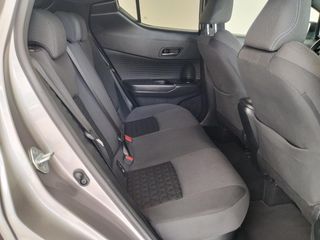 TOYOTA C-HR 1.8 VVT-I HYBRID ADVANCE AUTO 122 5PT