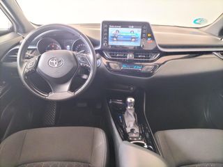TOYOTA C-HR 1.8 VVT-I HYBRID ADVANCE AUTO 122 5PT