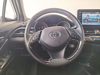 TOYOTA C-HR 1.8 VVT-I HYBRID ADVANCE AUTO 122 5PT