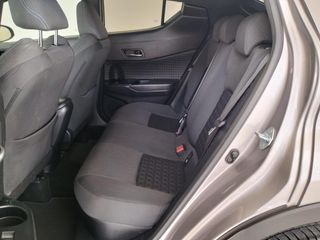 TOYOTA C-HR 1.8 VVT-I HYBRID ADVANCE AUTO 122 5PT