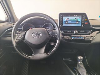 TOYOTA C-HR 1.8 VVT-I HYBRID ADVANCE AUTO 122 5PT