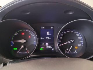 TOYOTA C-HR 1.8 VVT-I HYBRID ADVANCE AUTO 122 5PT