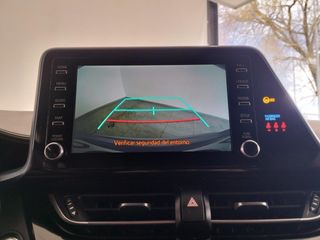 TOYOTA C-HR 1.8 VVT-I HYBRID ADVANCE AUTO 122 5PT