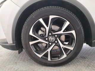 TOYOTA C-HR 1.8 VVT-I HYBRID ADVANCE AUTO 122 5PT