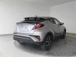 TOYOTA C-HR 1.8 VVT-I HYBRID ADVANCE AUTO 122 5PT