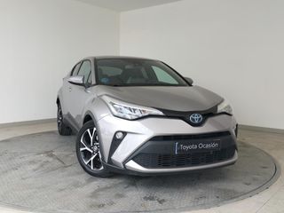 TOYOTA C-HR 1.8 VVT-I HYBRID ADVANCE AUTO 122 5PT