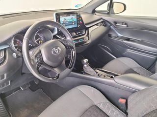 TOYOTA C-HR 1.8 VVT-I HYBRID ADVANCE AUTO 122 5PT