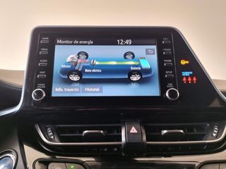 TOYOTA C-HR 1.8 VVT-I HYBRID ADVANCE AUTO 122 5PT