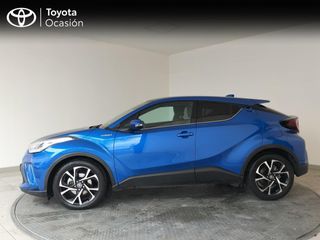 TOYOTA C-HR 1.8 VVT-I HYBRID ADVANCE AUTO 122 5PT