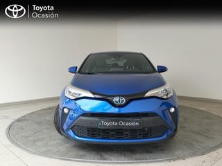 TOYOTA C-HR 1.8 VVT-I HYBRID ADVANCE AUTO 122 5PT