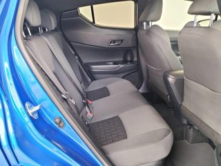 TOYOTA C-HR 1.8 VVT-I HYBRID ADVANCE AUTO 122 5PT