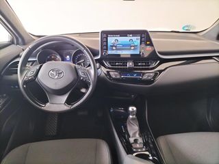 TOYOTA C-HR 1.8 VVT-I HYBRID ADVANCE AUTO 122 5PT