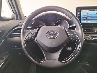 TOYOTA C-HR 1.8 VVT-I HYBRID ADVANCE AUTO 122 5PT