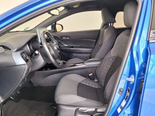 TOYOTA C-HR 1.8 VVT-I HYBRID ADVANCE AUTO 122 5PT