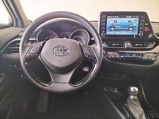 TOYOTA C-HR 1.8 VVT-I HYBRID ADVANCE AUTO 122 5PT