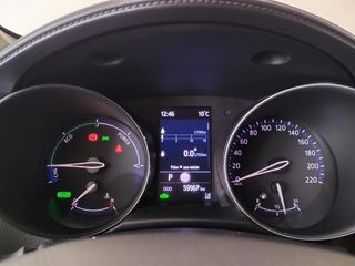 TOYOTA C-HR 1.8 VVT-I HYBRID ADVANCE AUTO 122 5PT