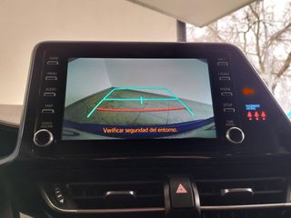 TOYOTA C-HR 1.8 VVT-I HYBRID ADVANCE AUTO 122 5PT