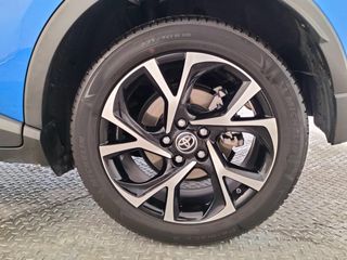 TOYOTA C-HR 1.8 VVT-I HYBRID ADVANCE AUTO 122 5PT