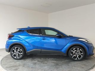 TOYOTA C-HR 1.8 VVT-I HYBRID ADVANCE AUTO 122 5PT