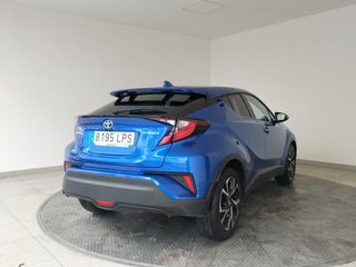 TOYOTA C-HR 1.8 VVT-I HYBRID ADVANCE AUTO 122 5PT