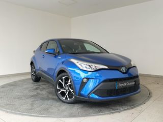 TOYOTA C-HR 1.8 VVT-I HYBRID ADVANCE AUTO 122 5PT