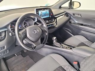TOYOTA C-HR 1.8 VVT-I HYBRID ADVANCE AUTO 122 5PT