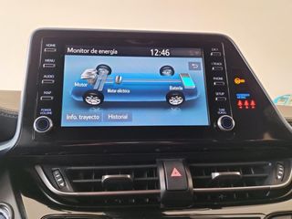 TOYOTA C-HR 1.8 VVT-I HYBRID ADVANCE AUTO 122 5PT