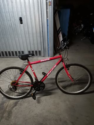 Bicicletta Coca-Cola Vintage