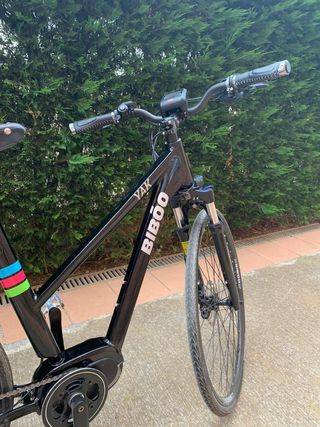 Bicicleta eléctrica Bibóo Yak