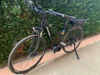 Bicicleta eléctrica Bibóo Yak