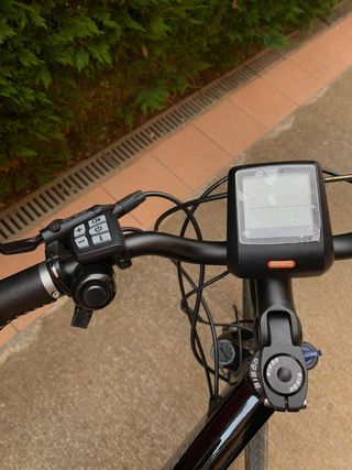 Bicicleta eléctrica Bibóo Yak