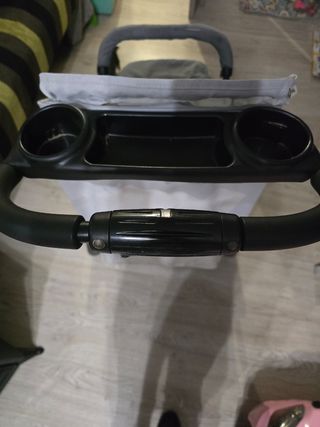 Carrito bebe silla paseo