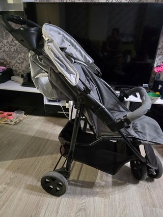 Carrito bebe silla paseo